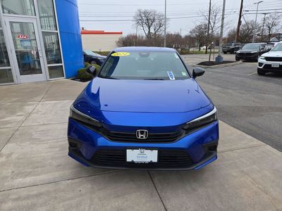 2024 Honda Civic Sedan Sport CVT - Photo 9