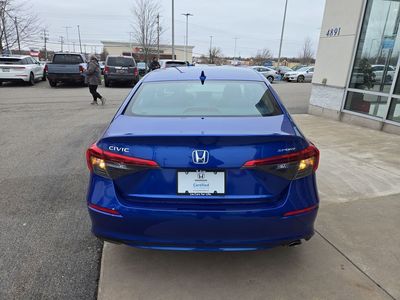 2024 Honda Civic Sedan Sport CVT - Photo 5