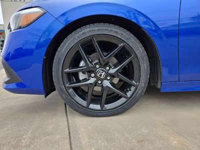 2024 Honda Civic Sedan Sport CVT - Photo 10