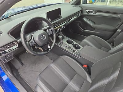 2024 Honda Civic Sedan Sport CVT - Photo 25