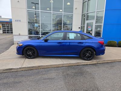 2024 Honda Civic Sedan Sport CVT - Photo 7