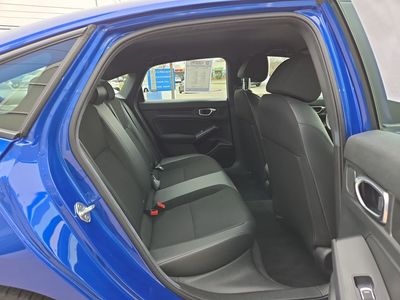 2024 Honda Civic Sedan Sport CVT - Photo 27