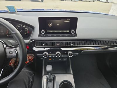 2024 Honda Civic Sedan Sport CVT - Photo 18