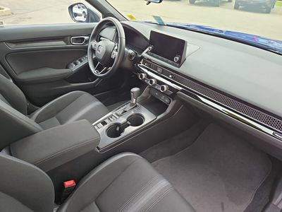 2024 Honda Civic Sedan Sport CVT - Photo 26