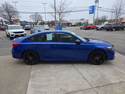 2024 Honda Civic Sedan Sport CVT - Photo 3