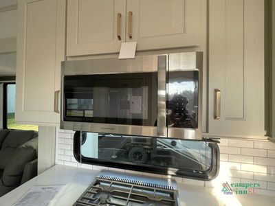 2026 Grand Design Influence - Photo 24