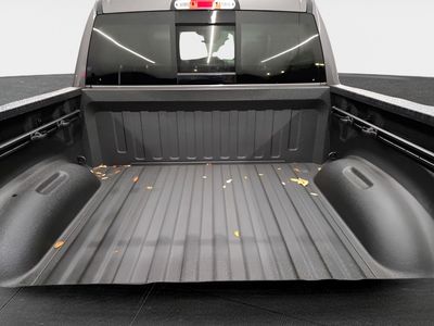 2026 Ram 1500 — engine compartment view