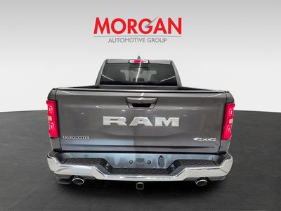 2026 Ram 1500 — detail view
