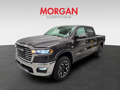 2026 Ram 1500 — side profile view