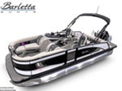 2026 Barletta Lusso L23UC - Photo 1