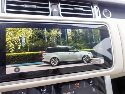 2019 Land Rover Range Rover - Photo 16