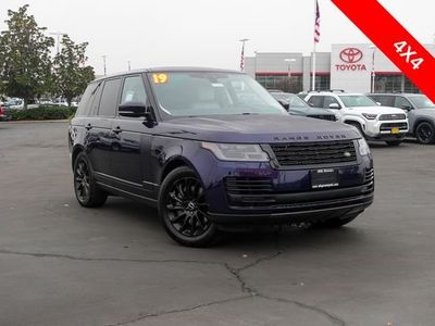 2019 Land Rover Range Rover - Photo 2