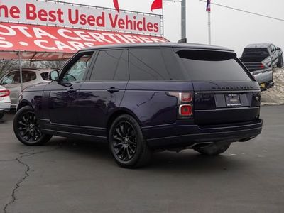 2019 Land Rover Range Rover - Photo 9