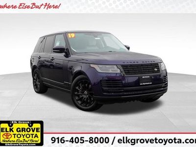 2019 Land Rover Range Rover - Photo 1