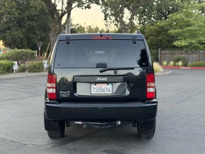 2012 Jeep Liberty — photo 7 view