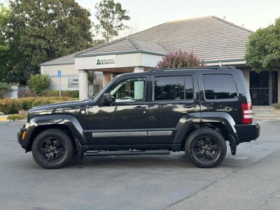 2012 Jeep Liberty — photo 9 view