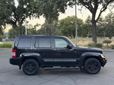 2012 Jeep Liberty — detail view