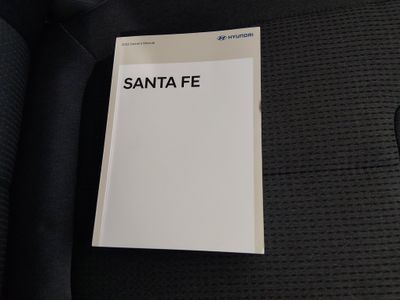 2023 Hyundai Santa Fe — photo 22 view