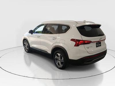 2023 Hyundai Santa Fe — detail view