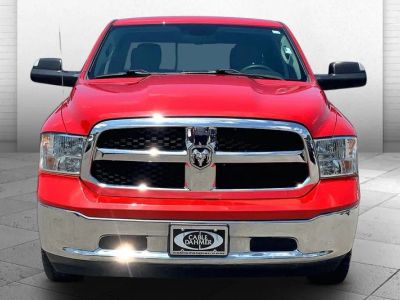 2022 RAM 1500 Classic — side profile view