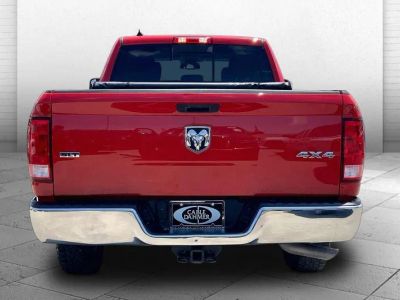 2022 RAM 1500 Classic — rear three-quarter view