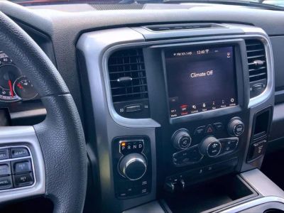 2022 RAM 1500 Classic — detail view