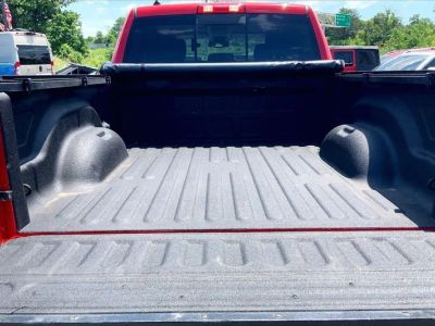 2022 RAM 1500 Classic — interior view