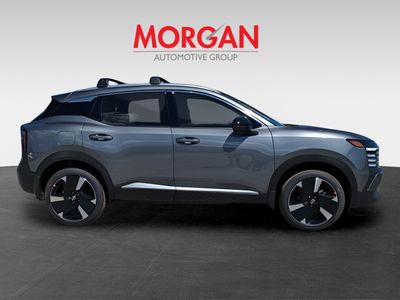 2026 Nissan Kicks - Photo 8