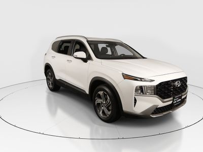 2023 Hyundai Santa Fe SEL FWD — front three-quarter view