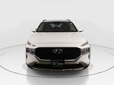 2023 Hyundai Santa Fe — side profile view