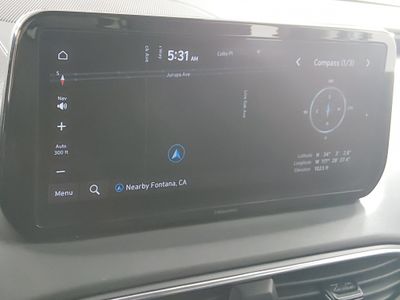 2023 Hyundai Santa Fe — photo 17 view