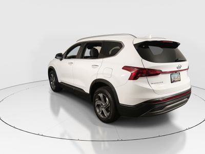 2023 Hyundai Santa Fe — detail view