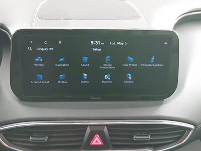 2023 Hyundai Santa Fe — photo 21 view