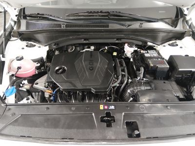 2023 Hyundai Santa Fe — photo 9 view