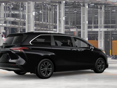 2026 Toyota Sienna - Photo 10