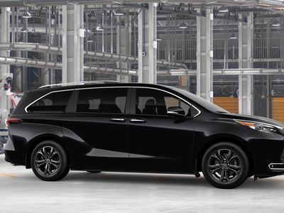 2026 Toyota Sienna - Photo 13