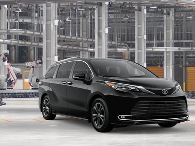 2026 Toyota Sienna - Photo 15