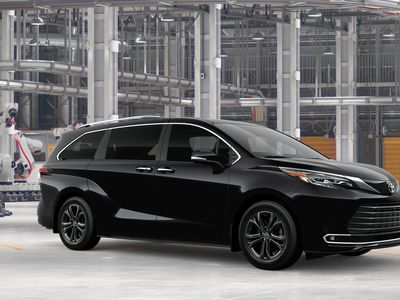 2026 Toyota Sienna - Photo 14