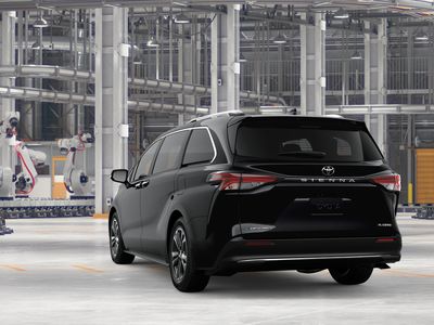 2026 Toyota Sienna - Photo 7