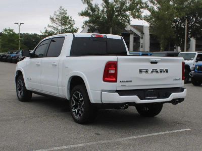 2026 RAM 1500 — interior view