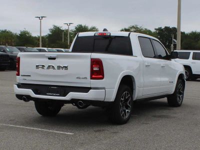 2026 RAM 1500 — side profile view