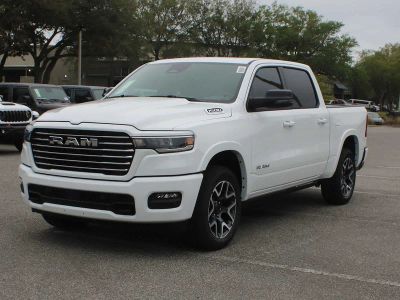 2026 RAM 1500 — detail view