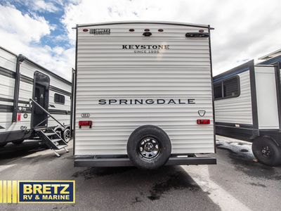 2026 Keystone RV Springdale Classic - Photo 5