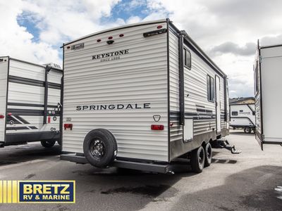 2026 Keystone RV Springdale Classic - Photo 4
