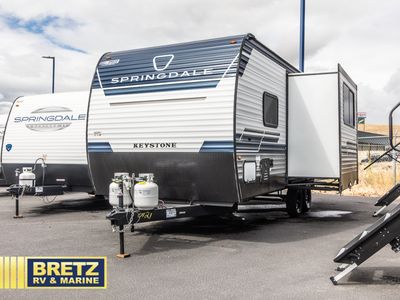2026 Keystone RV Springdale Classic - Photo 6