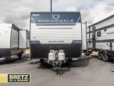 2026 Keystone RV Springdale Classic - Photo 2