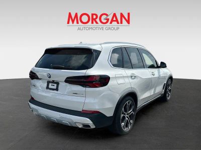 2026 BMW X5 — engine compartment view