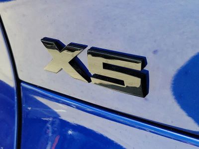 2026 BMW X5 — engine compartment view