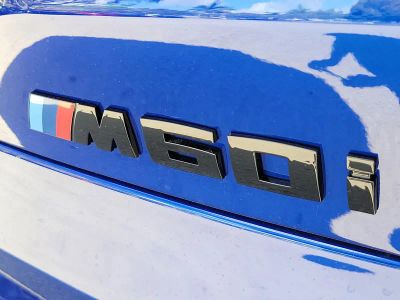 2026 BMW X5 — detail view