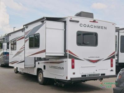 2026 Coachmen RV Leprechaun — detail view